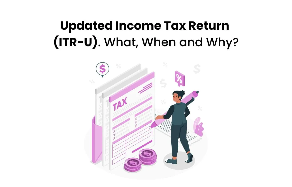 Updated Income Tax Return