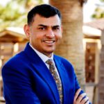 Anand Mavani, Saudi Arabia