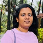 Dhanya T A