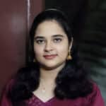Lekshmi A B Nair